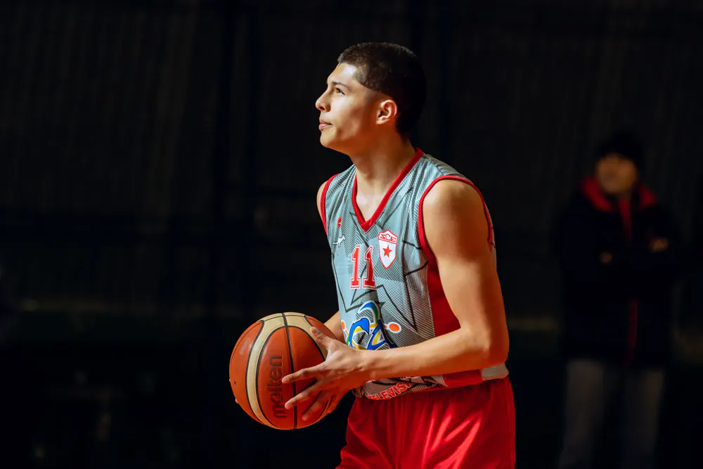 Plan Andino Basket