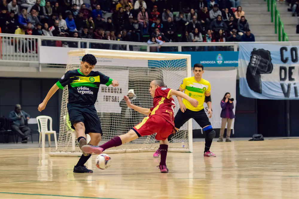 Futsal Argentino de Selecciones - Plan Andino / Deportes en Mendoza