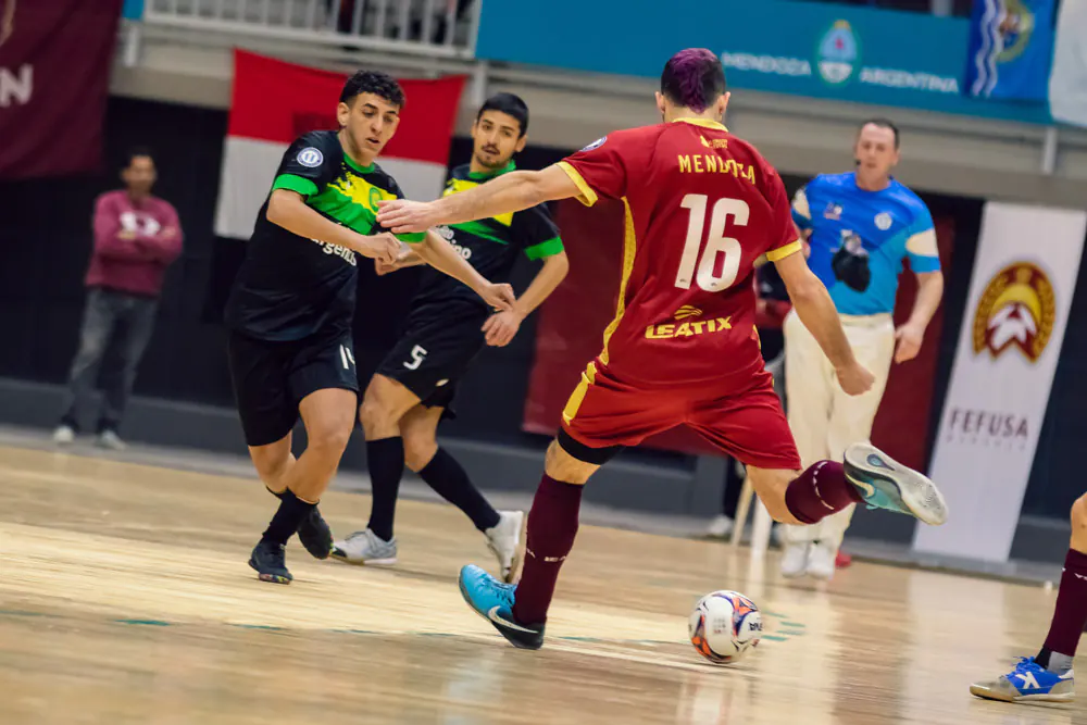 Plan Andino Futsal