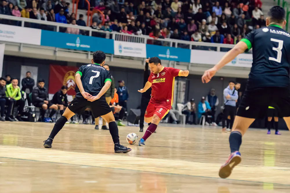 Futsal Argentino de Selecciones - Plan Andino / Deportes en Mendoza
