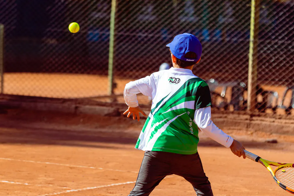 Plan Andino Tenis
