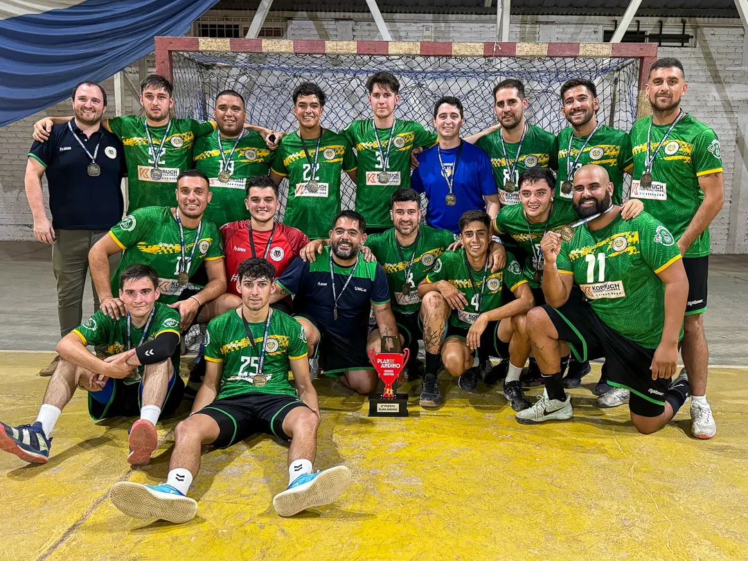 Handball Mendoza