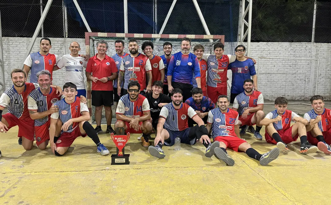 Etiec Handball Mendoza