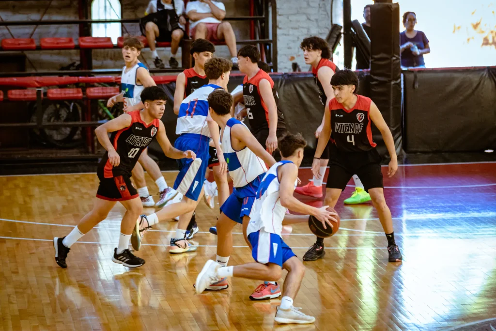 Basket UC Chile