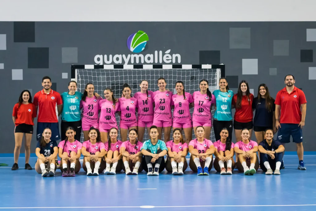 Handball Chile