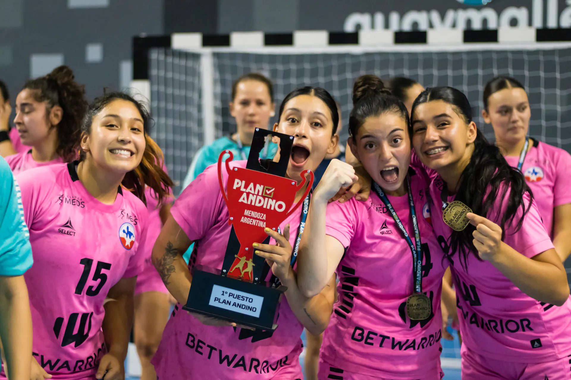 handball chile