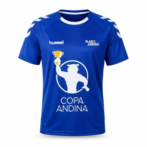 Remera Edición Especial 10ª Copa Andina