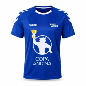 Remera Plan Andino