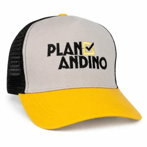 Gorra Oficial Plan Andino