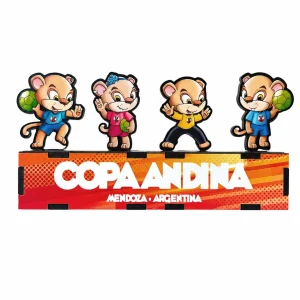 Adorno Copa Andina – Pumitas