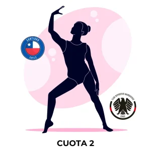 Cuota 2 – Viaje Copa Alemania Chile 2026